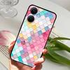 Чехол для POCO F7 Модный Силиконовый ТПУ Задняя Крышка Для Xiaomi Poco F7 F 7 5G Чехол для Телефона Мягкая Защитная Оболочка Capa Coque Fundas