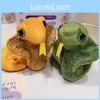Adorable Plush Snake Doll Soft And Cuddly Serpent Toy For Kids In Various Colors
