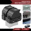 Electric Window Double Switch Button 254118044R For Renault Clio 4 Traffic Captur Zoe Mercedes Benz Citan 809611667R 254117873R