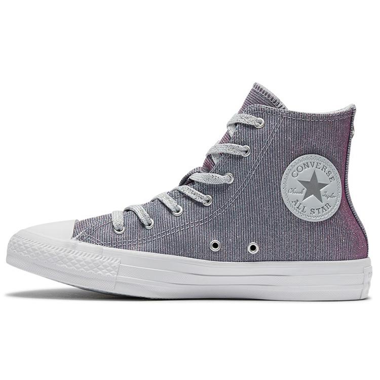 Кеды Chuck Taylor All Star Wmns Converse Starware High 'Gradient Glitter' Женские 564910C