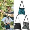 Large Capacity Fruit Picking Bag With Adjustable Strap High-quality Oxford Cloth Washable Tear Resistance Quick Release Buckle