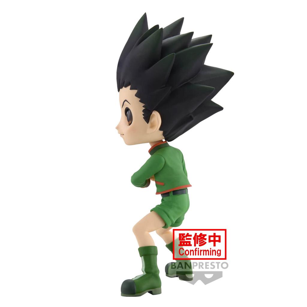 HUNTER×HUNTER Q posket Gon B