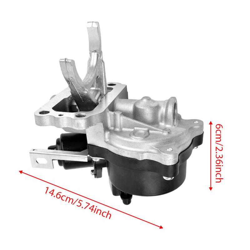 For Toyota Tacoma 4Runner Tundra Sequoia 4WD Front Differential Actuator 4140034010 41400-34013 4140034012 4140034011 600-410
