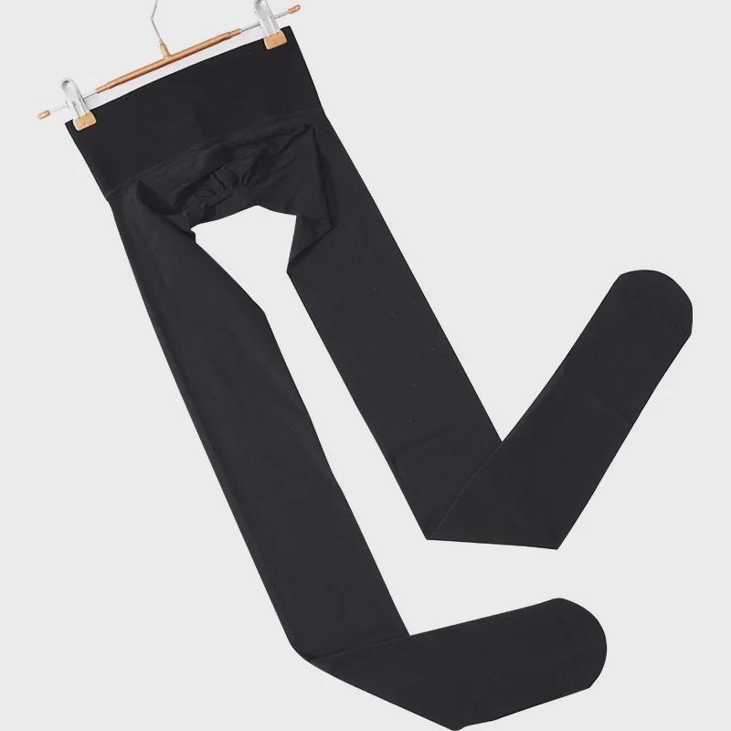 Бесшовные невидимые колготки Red Pepper 360 с вырезом и произвольным вырезом снизу