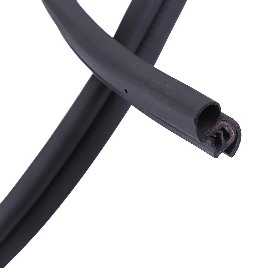 Прокладка для защиты кромки двери автомобиля, передняя левая/правая, совместимая с 3er E90 E91 2005-2012, заменяет 51727247258 51727247260