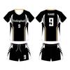 Unisex Quick-Dry Volleyball Jersey Set Short Sleeve Sportswear Team Sports Basketball Training