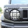 2 шт., аксессуары для передней фары автомобиля SUZUKI Jimny JB64 JB74W 2019-2024, модифицированная защитная крышка фары