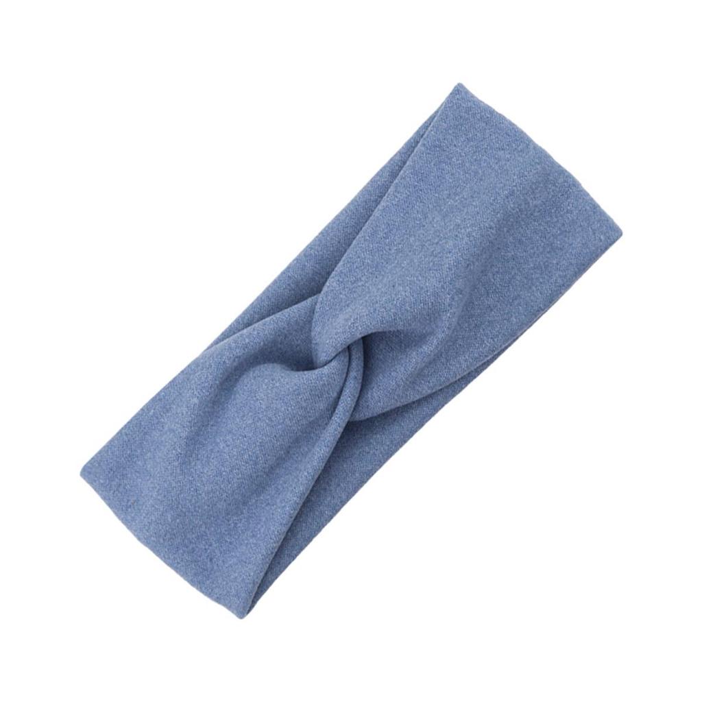 Классическая европейская и американская модная спортивная повязка на голову для макияжа и умывания лица