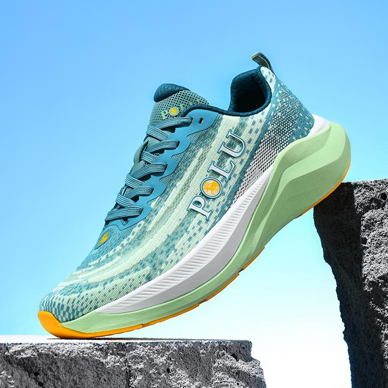 New Running Shoes Men Women Luxury Running Sneakers Comfortable Walking Footwears