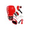 Боксерские перчатки Боксерские перчатки Боксерские повязки Боксерская капа Скакалка Набор боксерских перчаток для кикбоксинга