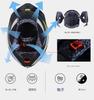 Bluetooth Full Face Helmet, Bike Helmet, System Helmet, Jet Helmet, Rider Equipment, Flip-up, Motorcycle