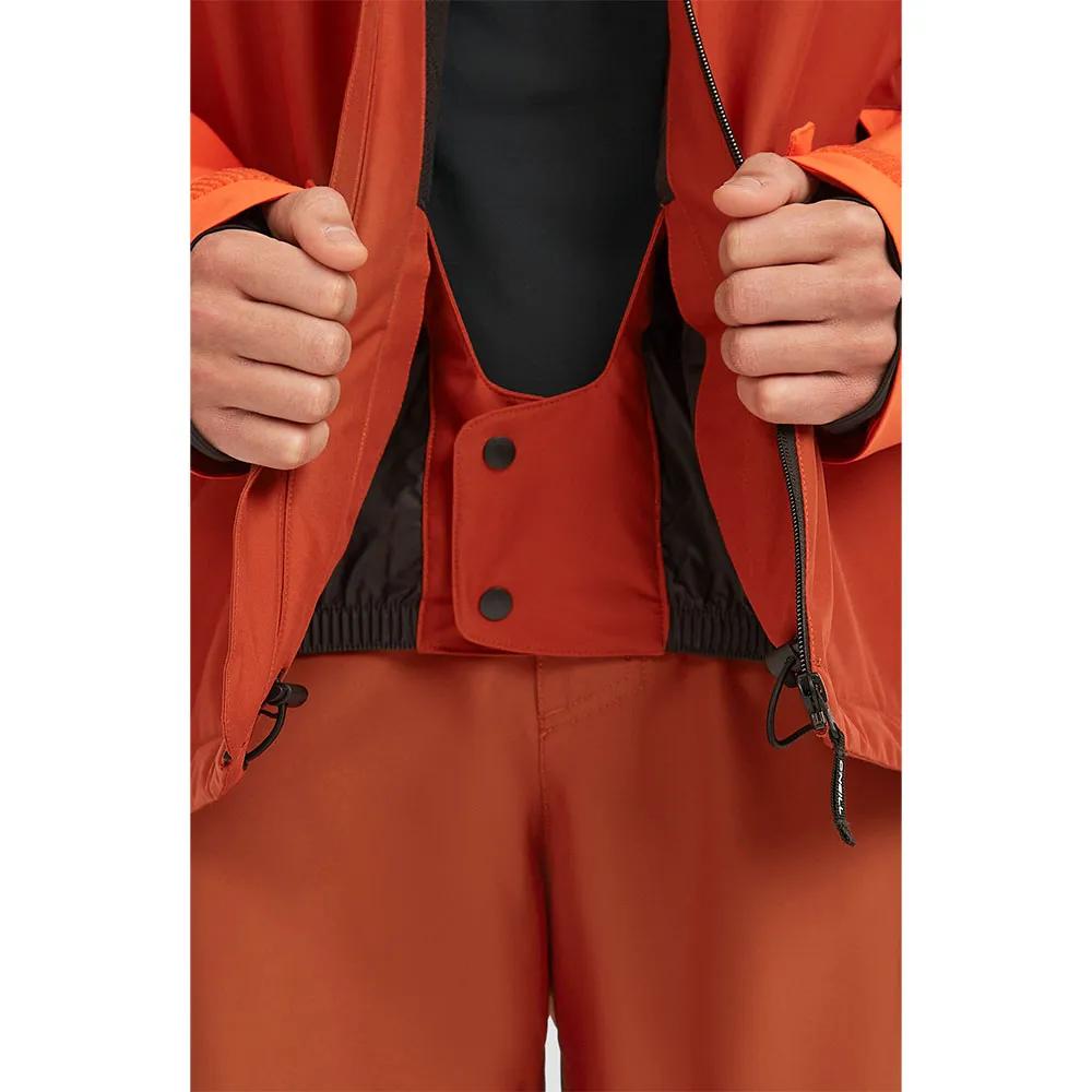 O´neill Jacket FWC Cruz Duo Snow