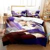 3D Printing Anime The Genius Prince's Bedding Set Single Twin Full Queen King Size Bed Set Adult Kid Bedroom Duvet Cover Sets