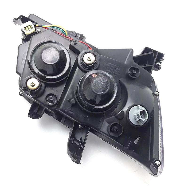 Changan Ouno Headlight Assembly: Electric & Manual Front Combination Light