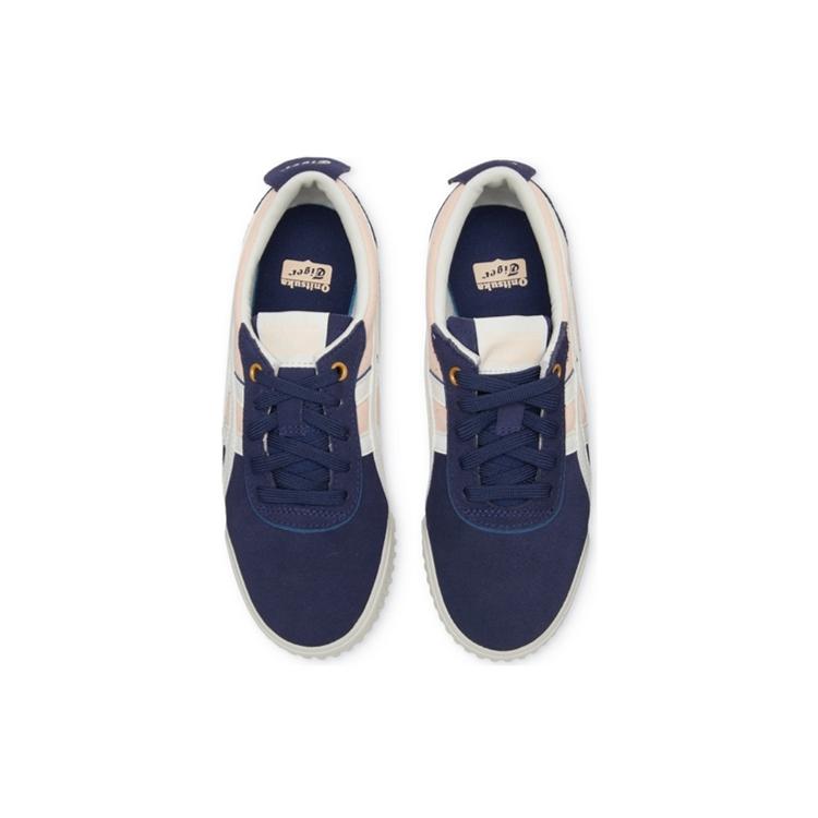 ONITSUKA TIGER Делегация F 'Темно-синий Розовый' Женская 1182A199-400