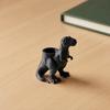 Unique Dinosaur Theme Gift 3D Printed T-Rex Planter Pot, Succulents Flower Creative Functional Indoor Gardening Pot Storage Holder for Pen Makeup