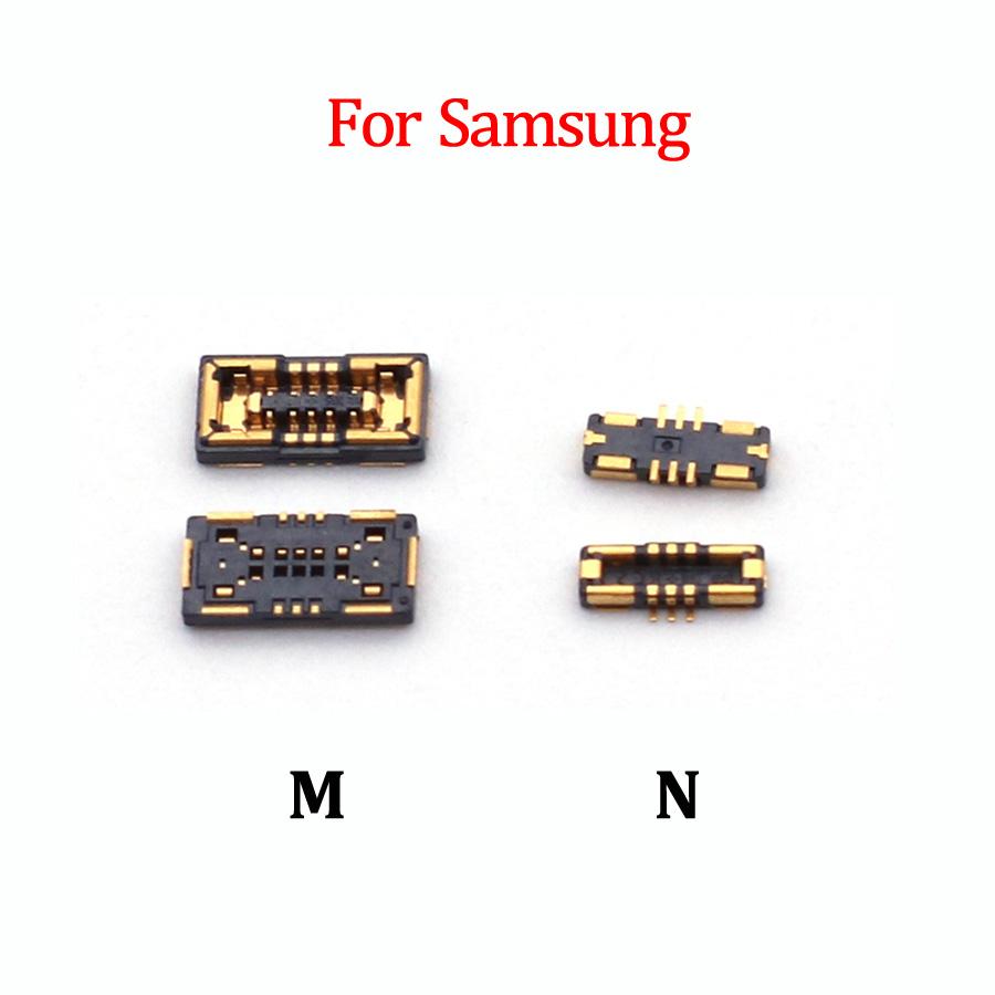 1 Комплект FPC Разъем Батареи На Плате Для HUAWEI Honor Xiaomi Redmi Meizu OPPO VIVO Lenovo Samsung Sony ASUS LG Pixel Держатель-зажим