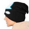 Мультфильм Last Airbender Skullies Шапки Шапки Унисекс Женщины Унисекс Прохладная зимняя теплая вязаная шапка для взрослых Аватар Аанг Стрела Капот Шапки