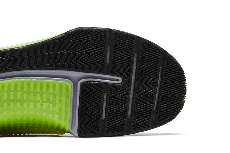 Nike Metcon 9 Светлый Лимонно-Желтый