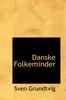 Книга Danske Folkeminder