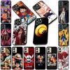 Cover for Apple iPhone 17 16 14 15 Pro Max Plus 15+ 16E XR ProMax Air + Coque Phone Case Poster Shanks Red Hair One Luffy Piece