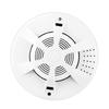 Фотоэлектрический детектор дыма для домашней безопасности, датчик пожарной сигнализации, монитор, белый