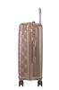 VALISE MOYENNE 60 CM CHAMPAGNE ORION