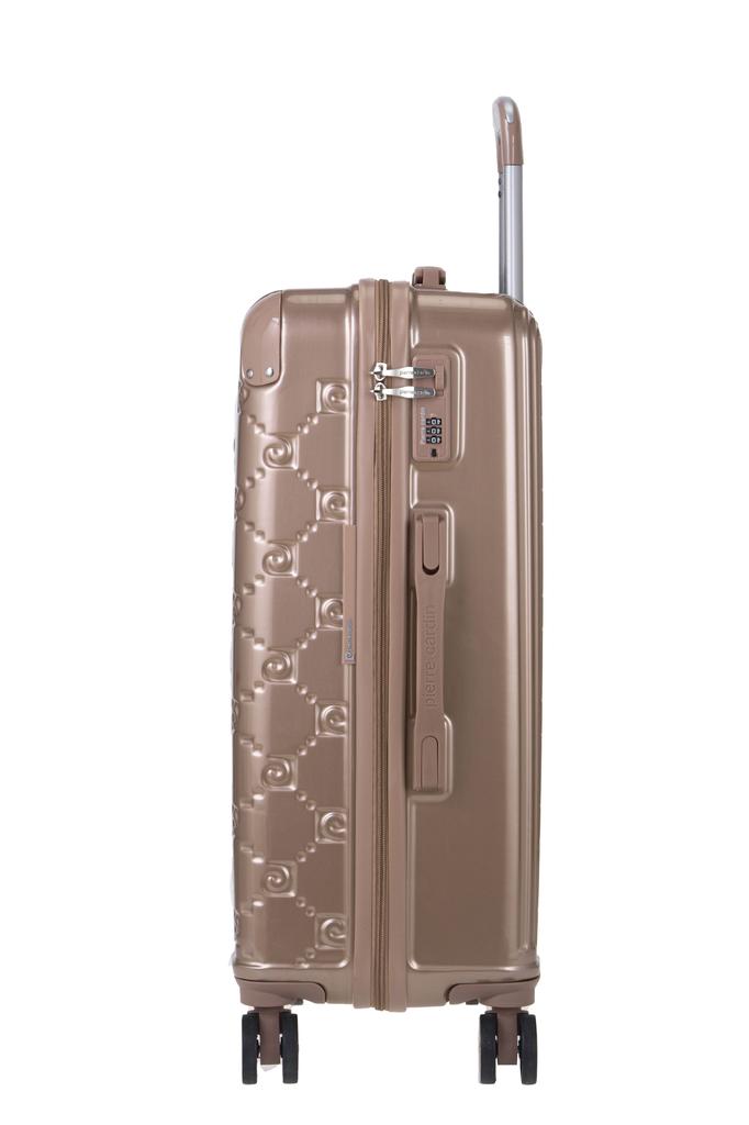 VALISE MOYENNE 60 CM CHAMPAGNE ORION
