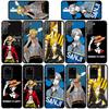 Phone Case for iPhone 17 15 16 Plus Redmi Note 14 12 11 13 Pro Max Huawei P30 P20 Lite OPPO A60 A40 A80 A38 A54 Silicone Luffy One Pieces Sanji Cover