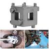 Car Rear Disc Retractor Tool Brake Piston Steel Carbon Cube Calliper Adaptor