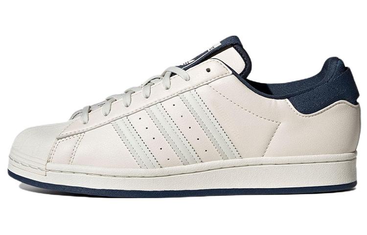 adidas Superstar Parley Белый Мел Темно-синий GW2045