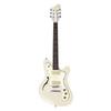 Baum Guitars Conquer Ivory White 59,