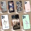 Чехол Swan Dance Ballet для iPhone 17 Pro Max16 15 14 13 11 12 Pro Max Plus 12 13 Mini 16e 17 Air Задняя крышка