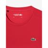 Lacoste Обычная футболка Coolmax TexTured с коротким рукавом TH761E 54 г 240 Q2NTH761E 54 г 240