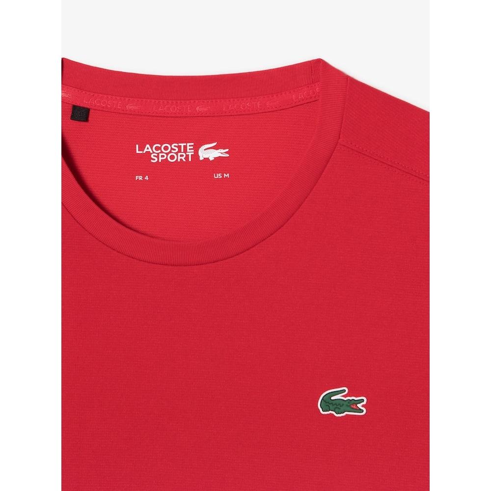 Lacoste Обычная футболка Coolmax TexTured с коротким рукавом TH761E 54 г 240 Q2NTH761E 54 г 240