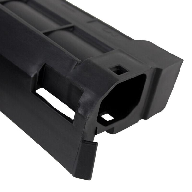 Пластиковый кронштейн радиатора бака для воды, левый и правый, совместимый с F30 328i 335i F32 17117600536 17117600537, 2 шт. в упаковке