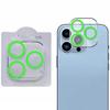 Для iPhone 11 12 13 14 Pro Max защитное кольцо для объектива камеры из закаленного стекла защитная пленка