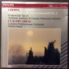 CD CHOPIN, ARRAU, INBAL; LPO - Piano Concerto 2 / Krakowiak  4206542 Philips 1990 Japan Classical Used