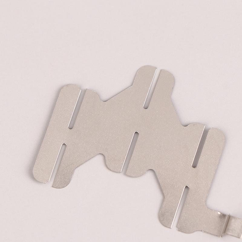 Для Dayi никелированная стальная лента полоса листы батареи 1 комплект точечной сварки никелевые пластины литиевая батарея покрытие никелевый лист