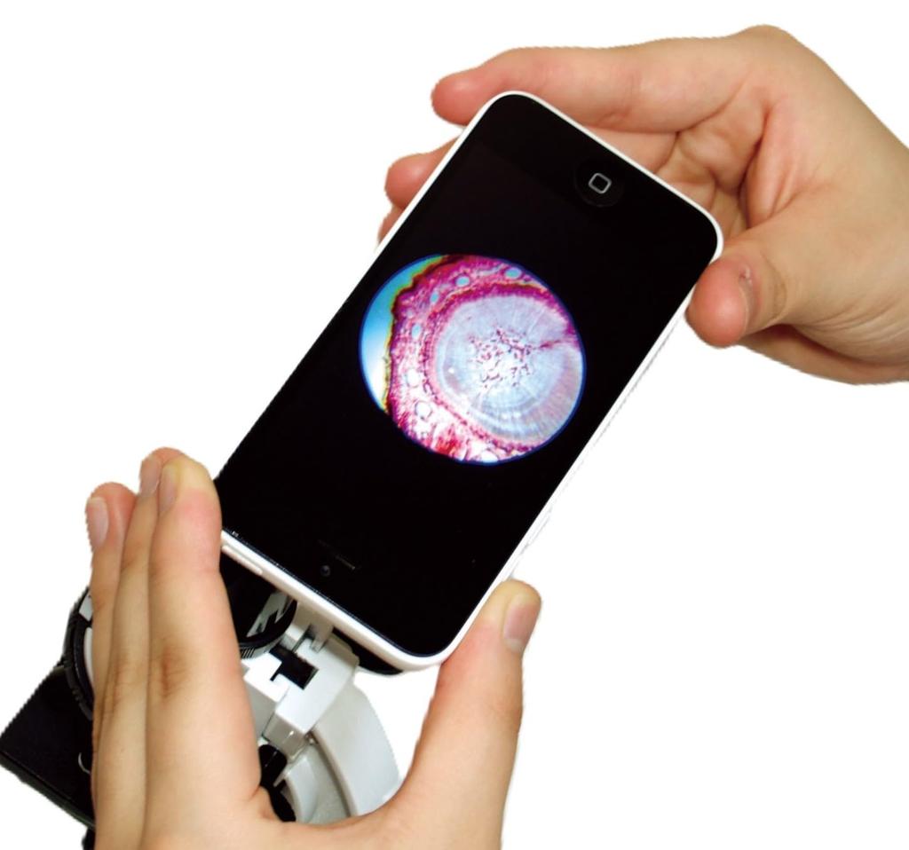 Standard Microscope Set 40x 750x Educational Microscope for and High School Birthday Graduation Independent Made In Japan SO80114, - Magnification,