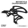 CNC Rear Brake Disc Caliper Cover Protection Double Calipers Motorcycle Accessories For TALARIA MX3 TALARIA MX4 Dirt Bike JFG