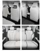 BYD Yuan UP Leather Car Seat Covers for Five-Seater - All-Season Cushions
