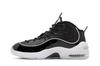Nike Air Penny 2 Черный лак Футбольный серый