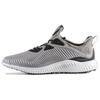 Alphabounce 1 Grey White Men Sneakers Black BW0540