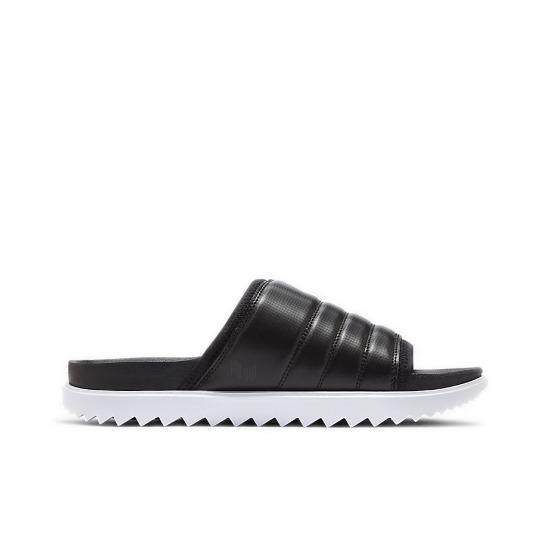 Nike Мужские шлепанцы Asuna Slide 'Black White' CI8800-002