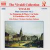 CD A. VIVALDI - Flute Concertos Vol. 2 8553101 Naxos Europe Classical Used
