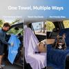 Waterproof Car Seat Protector Pad Sweat-Proof Car Seat Cushion Liner  Daily Use