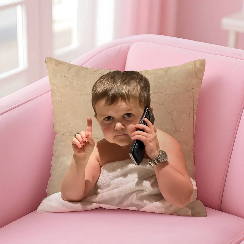 Суперзвезда H-Хасбулла Наволочка с принтом наволочка гостиная диван подушка чехол декор комнаты спальни