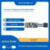 Высокоточный датчик температуры и влажности SHT40/SHT41/SHT45 с модулем RS485 Modbus