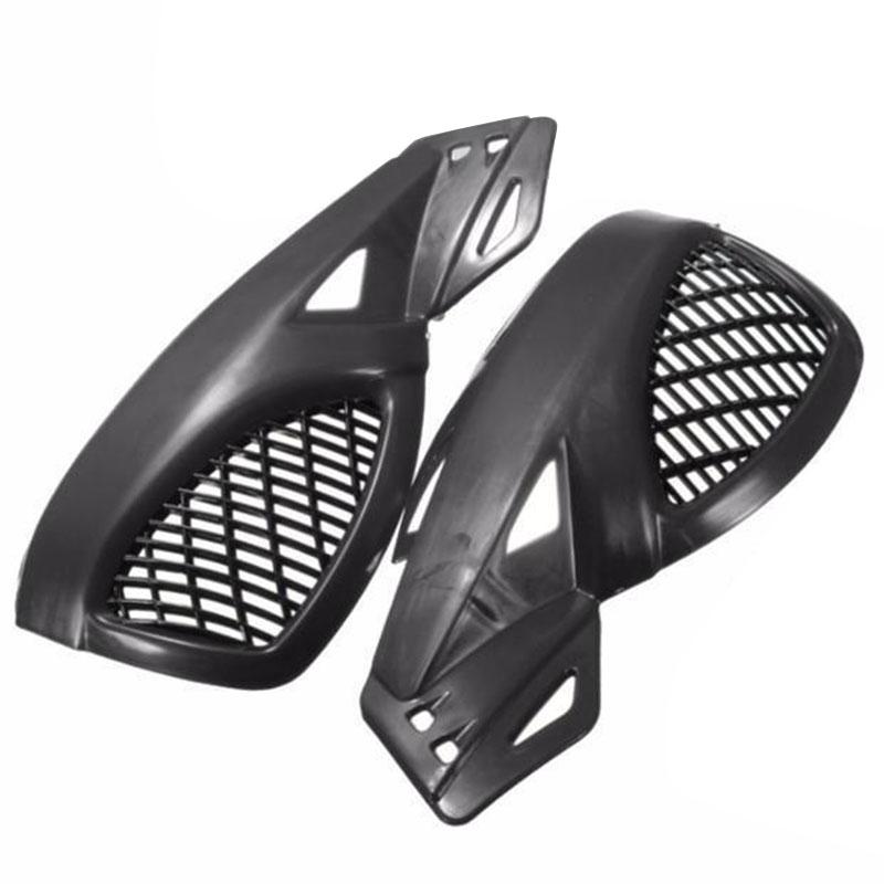 Мотоциклетная защита для рук для Honda Yamaha Suzuki KTM ATV Dirt Bike, черный